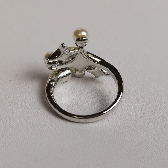 Second-hand women's fashion exquisite rings - Picture 4 of 5